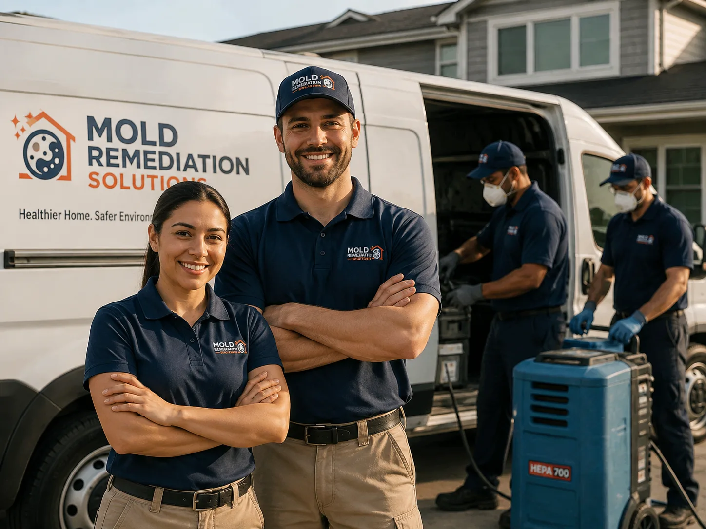 Mold Remediation company in High View, WV